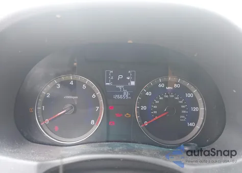 2017 Hyundai Accent Se из США, поврежденный, VIN KMHCT4AE4HU222157